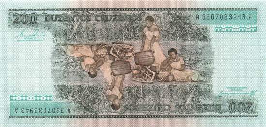 200 Cruzeiros